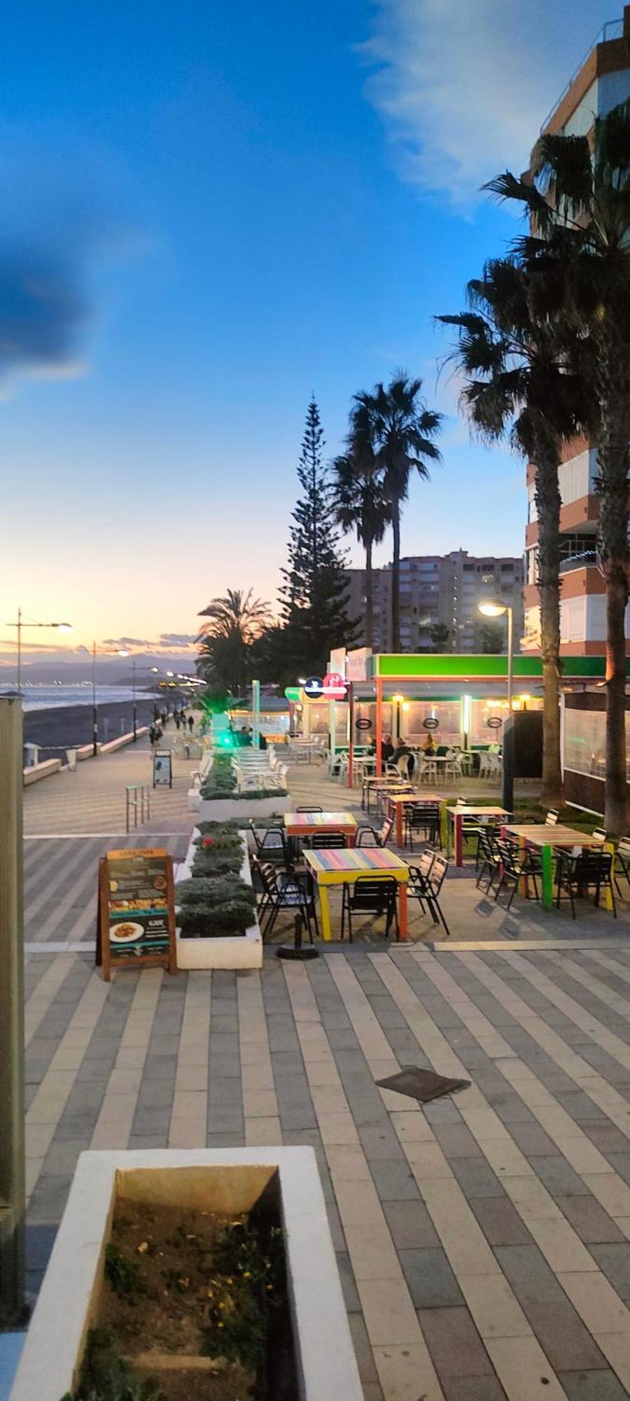 Estudio El Faro Μάλαγα Εξωτερικό φωτογραφία